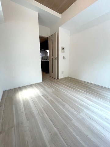 新品家具付きマンション広尾17(KaGood東京)の居間・リビング