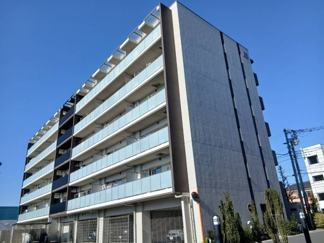 ベルドゥムール草加金明通り