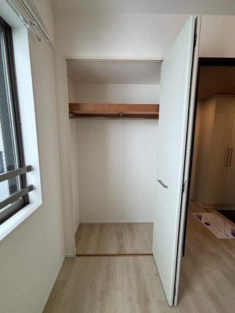 レジディア神田岩本町の収納