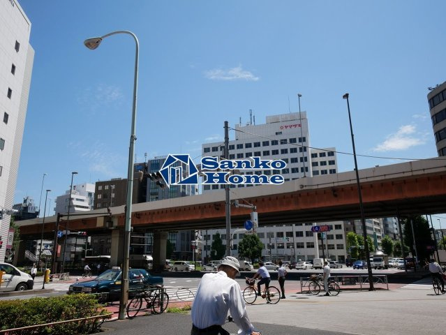 レジディア神田岩本町の周辺