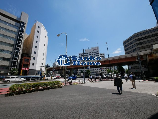 レジディア神田岩本町の周辺