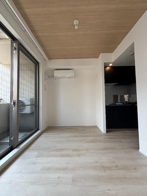 レジディア神田岩本町の居間・リビング