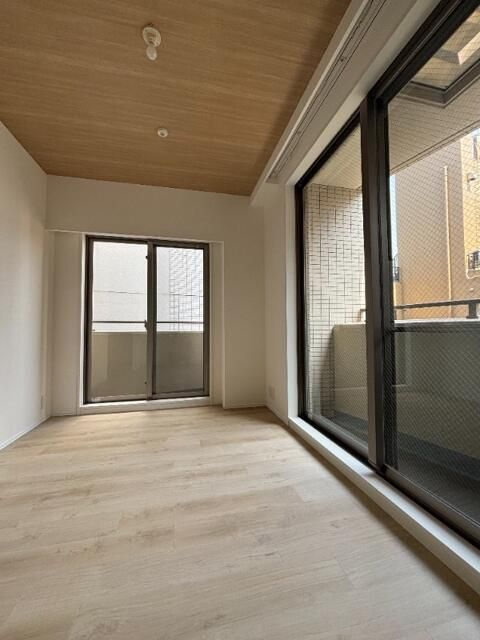 レジディア神田岩本町の居間・リビング