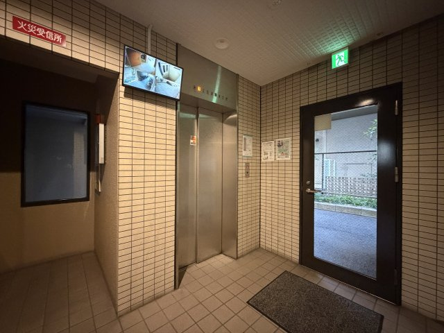 スプリング南住吉のその他共用部分