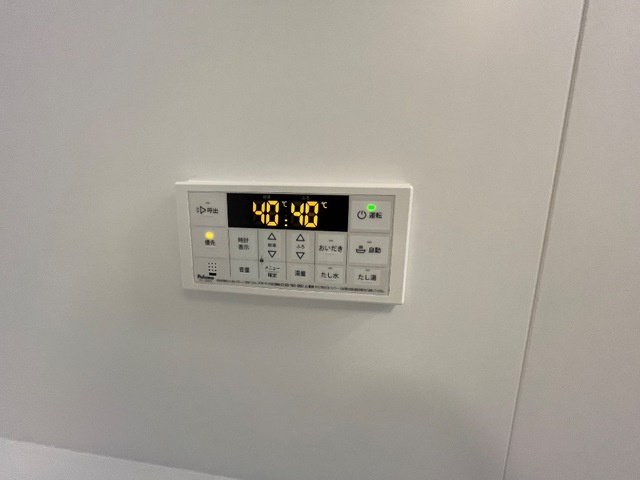 ＩＳＯＬＡの設備