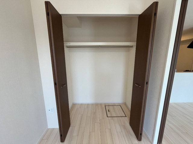 ＩＳＯＬＡの収納