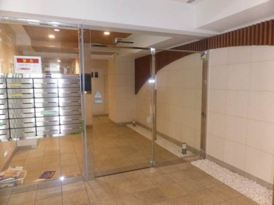 【エントランス】 | リヴシティ代田橋