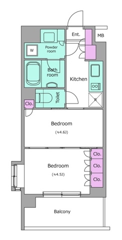 新品家具付きマンション池袋20(KaGood東京)