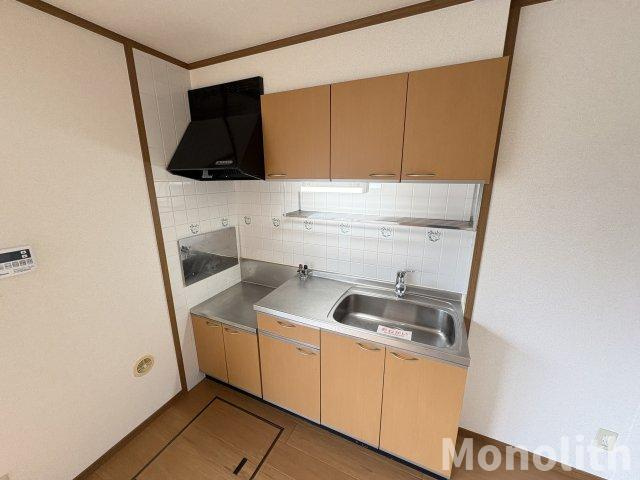 Gポルックスのキッチン