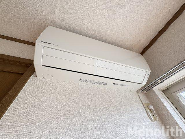 Gポルックスの設備