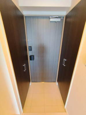 【玄関】 | RELUXIA両国Ⅱ（リルシア両国Ⅱ）