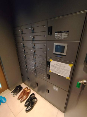 【その他共用部分】 | RELUXIA両国Ⅱ（リルシア両国Ⅱ）