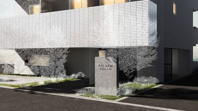 【エントランス】 | RELUXIA両国Ⅱ（リルシア両国Ⅱ）