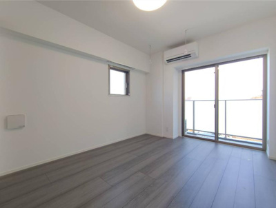 【居間・リビング】 | RELUXIA両国Ⅱ（リルシア両国Ⅱ）