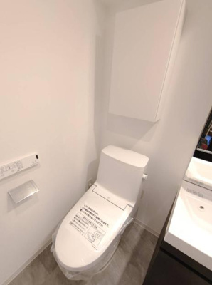 【トイレ】 | RELUXIA両国Ⅱ（リルシア両国Ⅱ）