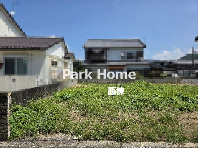 香南市野市西野-西棟-新築戸建ての外観|2025.8月：現況