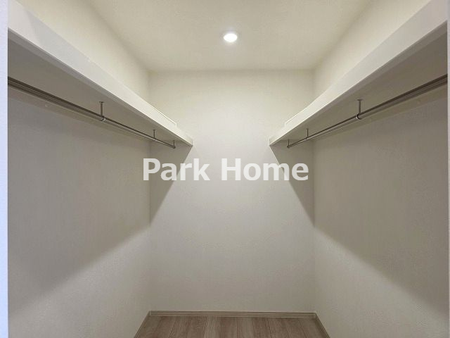 香南市野市西野-西棟-新築戸建ての収納