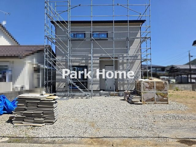 香南市野市西野-西棟-新築戸建ての外観|2026.4月：建築中