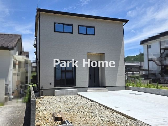 香南市野市西野-西棟-新築戸建ての外観