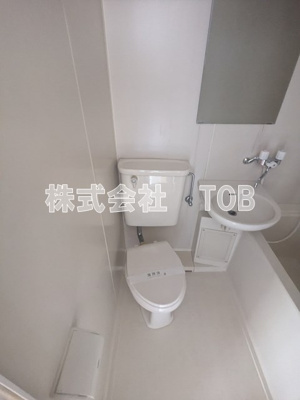 【トイレ】 | グリーンヒルズ-北烏山６丁目-
