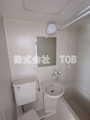 【洗面所】 | グリーンヒルズ-北烏山６丁目-