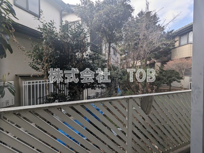 【展望】 | グリーンヒルズ-北烏山６丁目-