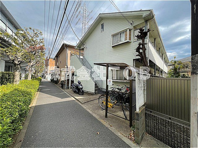 【外観】 | グリーンヒルズ-北烏山６丁目-