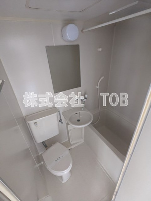 【浴室】 | グリーンヒルズ-北烏山６丁目-