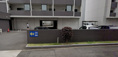 【駐車場】 | ラトゥール代官町EAST