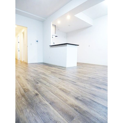 【居間・リビング】 | ラトゥール代官町EAST