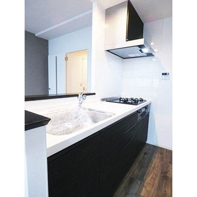 【キッチン】 | ラトゥール代官町EAST