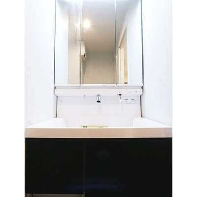 【洗面所】 | ラトゥール代官町EAST