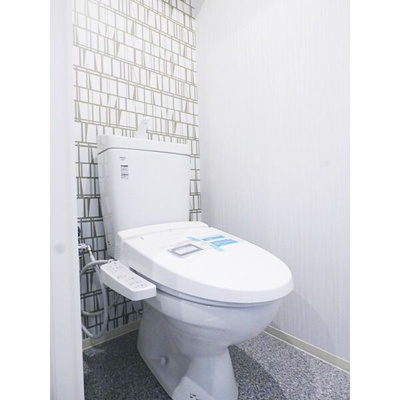 【トイレ】 | ラトゥール代官町EAST