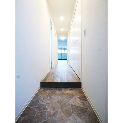 【玄関】 | ラトゥール代官町EAST