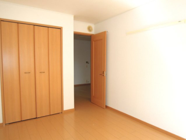 フランガーデンの洋室|洋室6畳収納