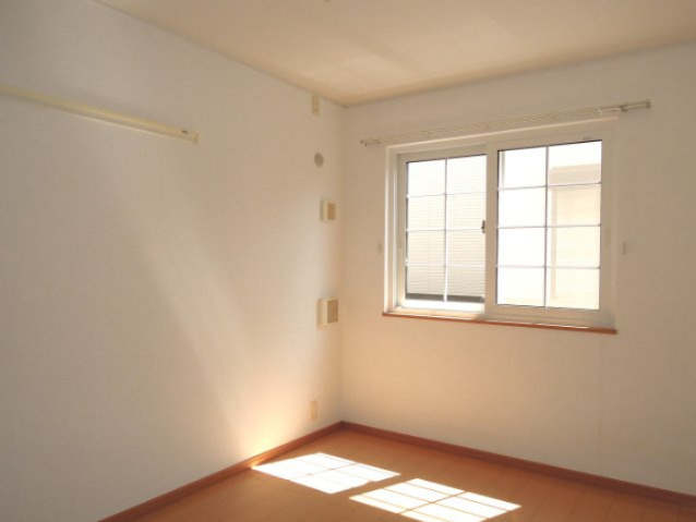 フランガーデンの洋室|洋室6畳