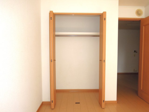 フランガーデンの収納|洋室6畳収納