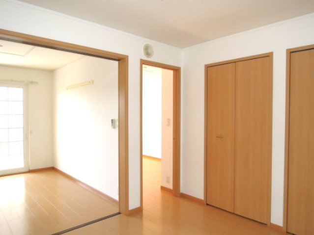 フランガーデンのキッチン|DK収納