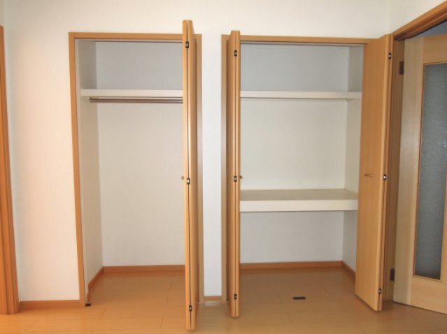 フランガーデンのキッチン|キッチン収納