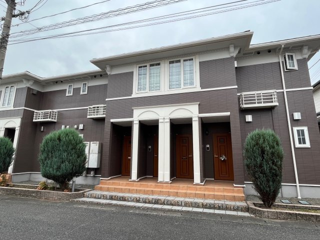 フランガーデンの外観