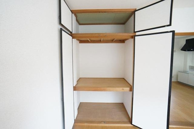 【収納】 | ニューシティ美里