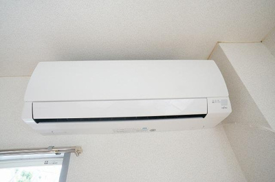【設備】 | ニューシティ美里 | エアコン