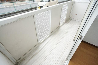 【バルコニー】 | ニューシティ美里