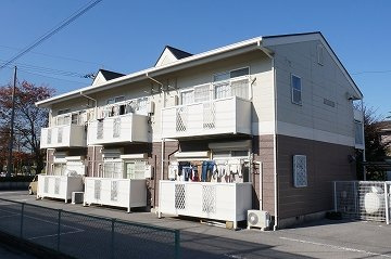 【外観】 | ニューシティ美里