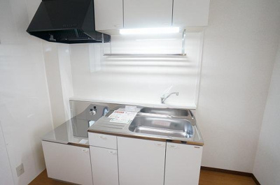 【キッチン】 | ニューシティ美里