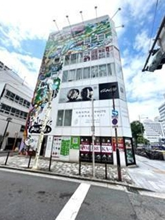 おおきにＨＯＰＥＴＲＥＥ心斎橋の外観