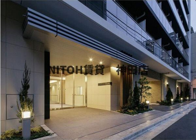 【エントランス】 | コンフォリア秋葉原EAST