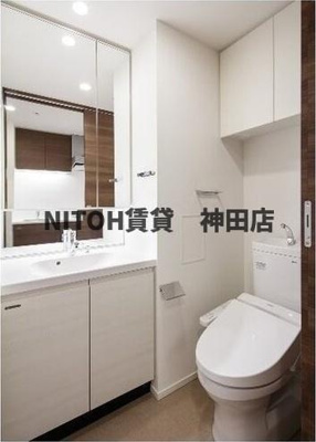 【トイレ】 | コンフォリア秋葉原EAST