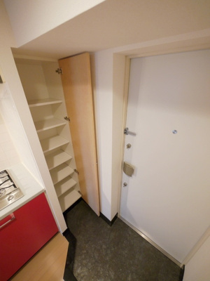 【収納】 | シンシティ本蓮沼ベルグレード