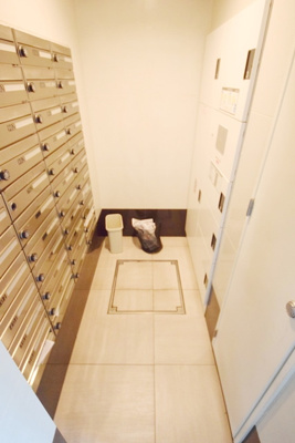 【その他共用部分】 | シンシティ本蓮沼ベルグレード